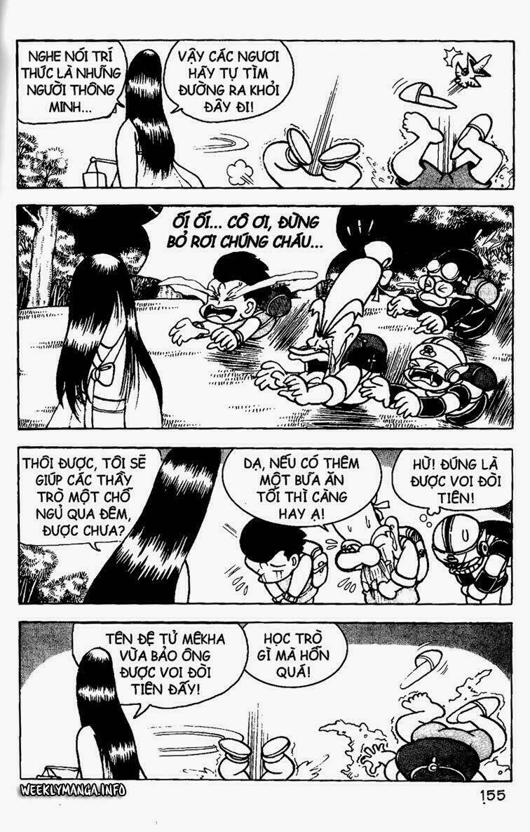 Kung Fu Komang Chapter 18 - Trang 2