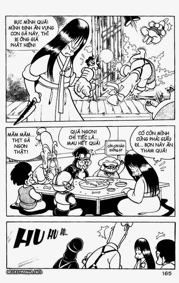 Kung Fu Komang Chapter 18 - Trang 2