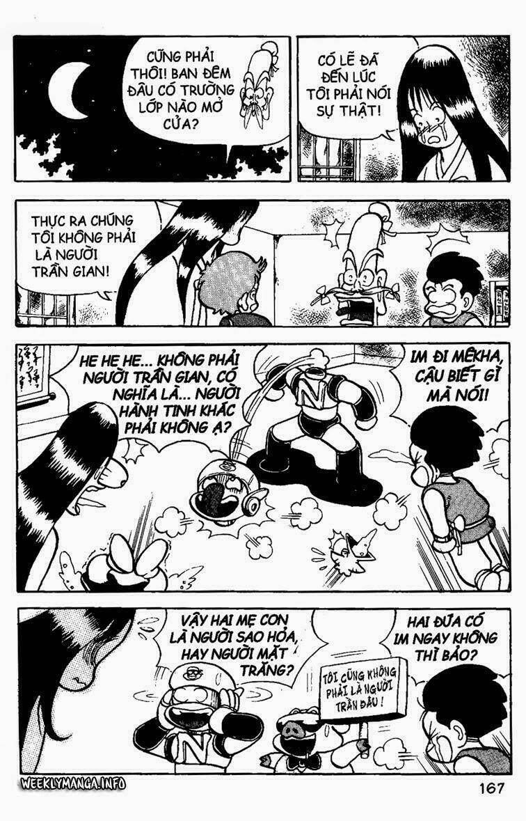 Kung Fu Komang Chapter 18 - Trang 2
