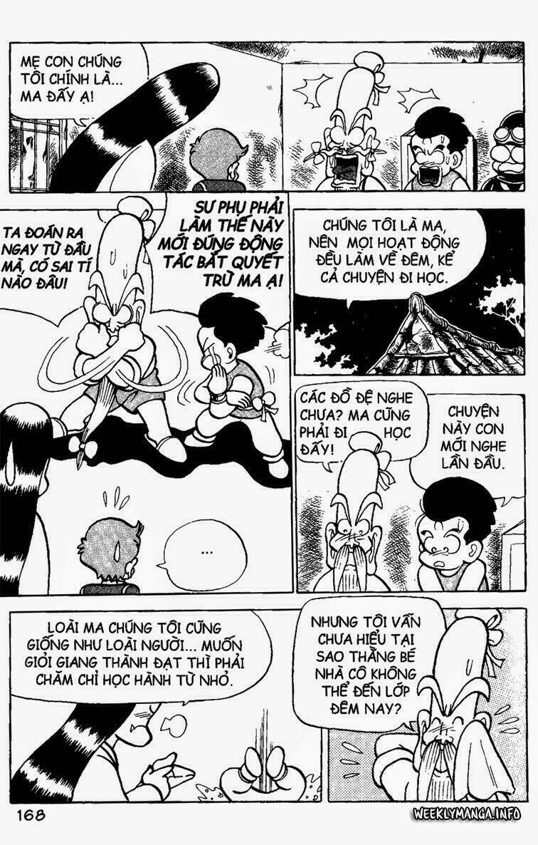 Kung Fu Komang Chapter 18 - Trang 2