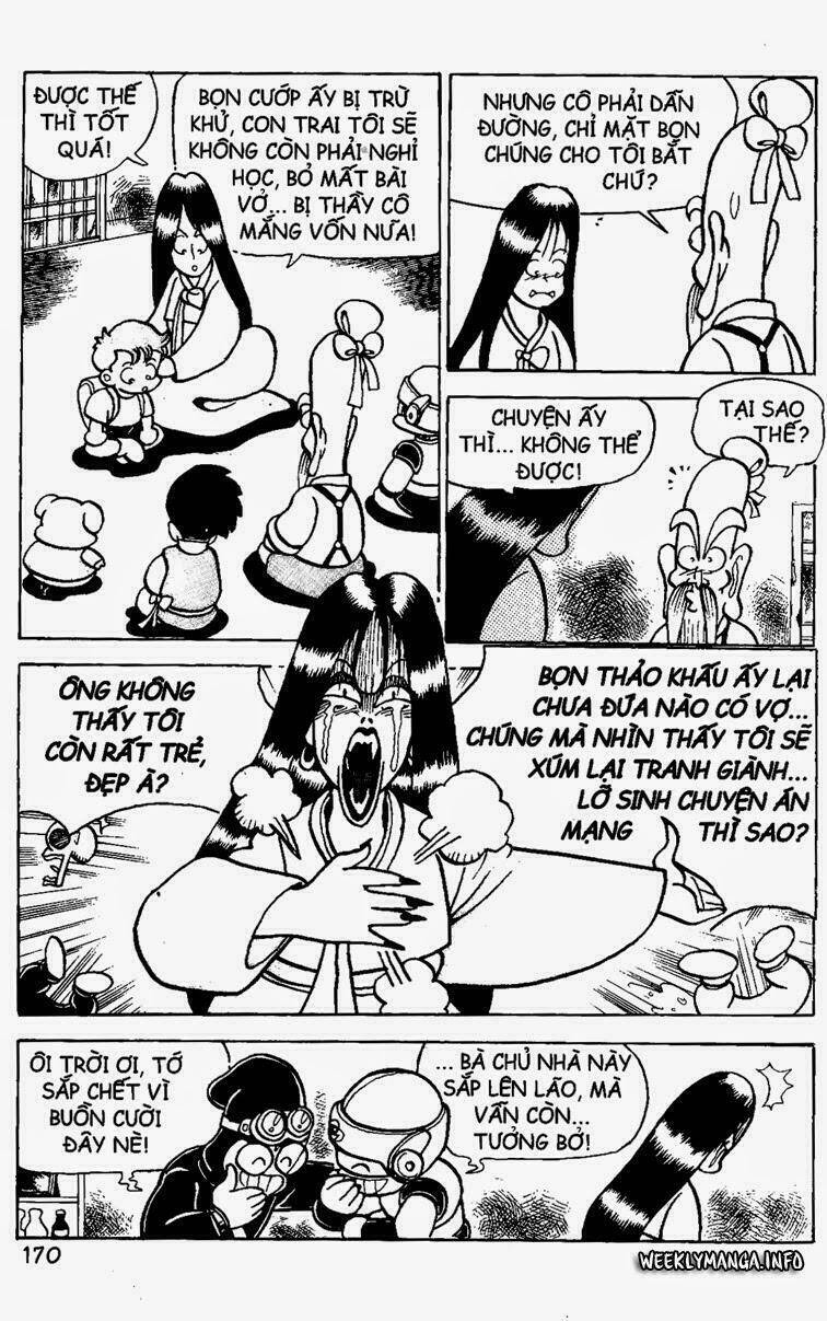 Kung Fu Komang Chapter 18 - Trang 2