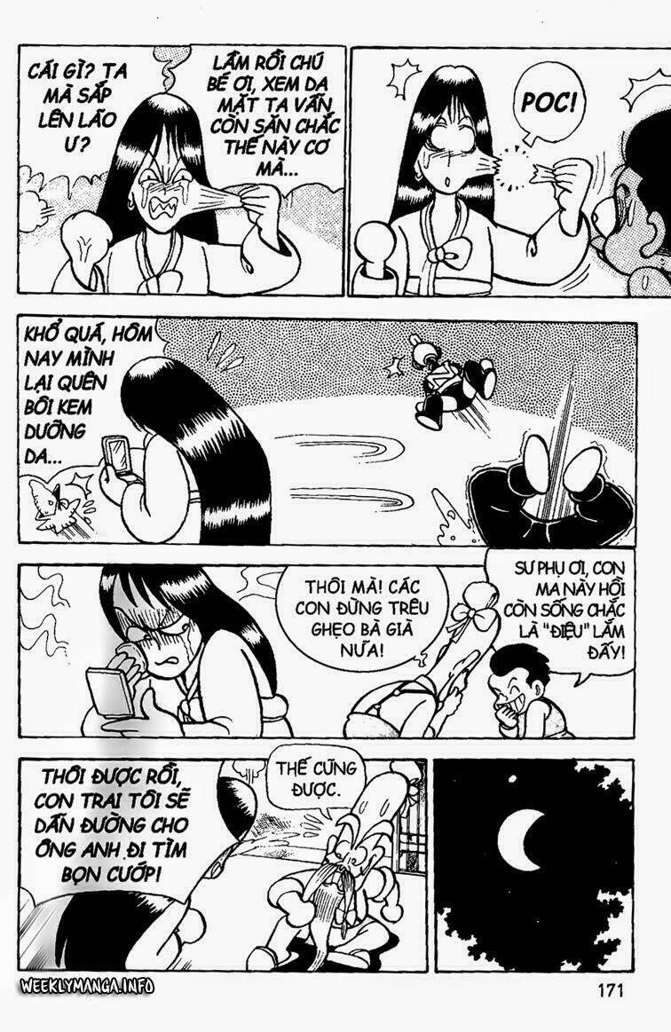 Kung Fu Komang Chapter 18 - Trang 2