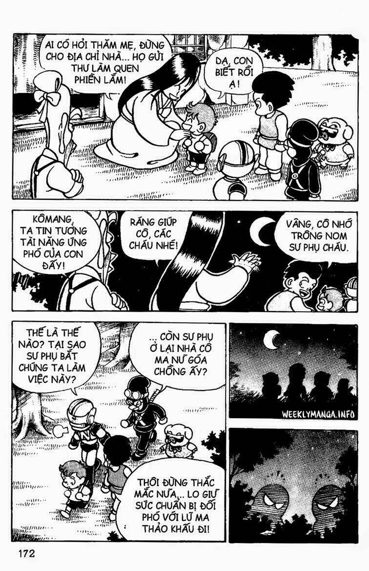 Kung Fu Komang Chapter 18 - Trang 2