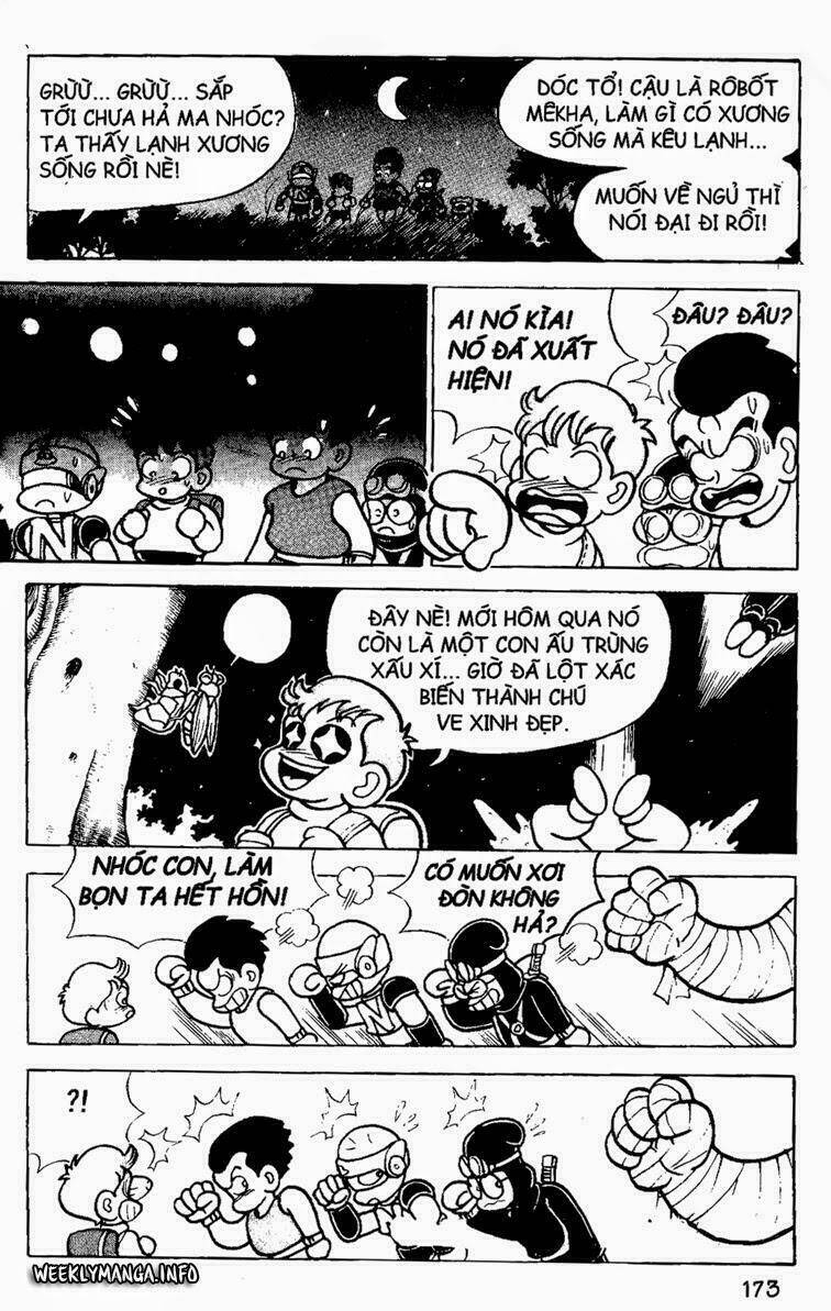 Kung Fu Komang Chapter 18 - Trang 2