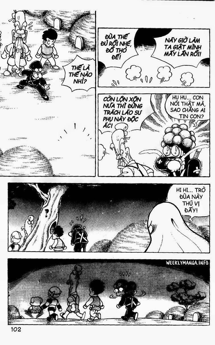 Kung Fu Komang Chapter 18 - Trang 2