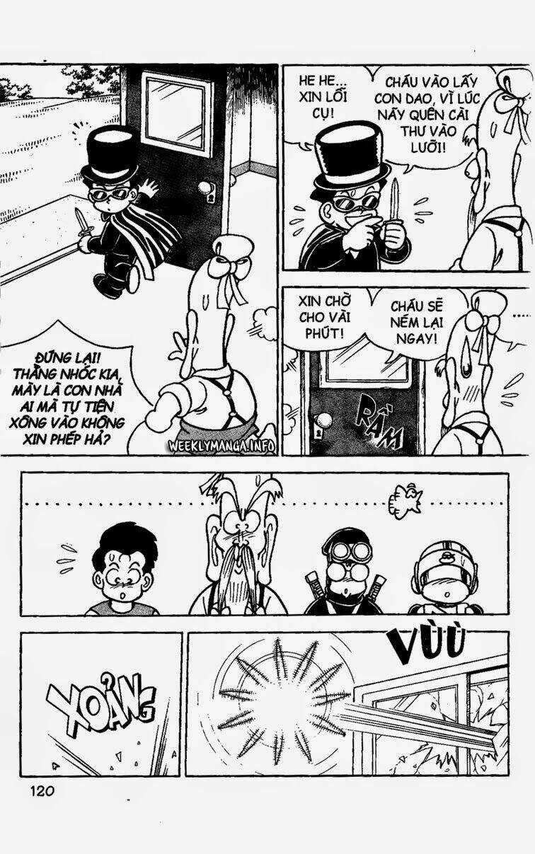 Kung Fu Komang Chapter 21 - Trang 2