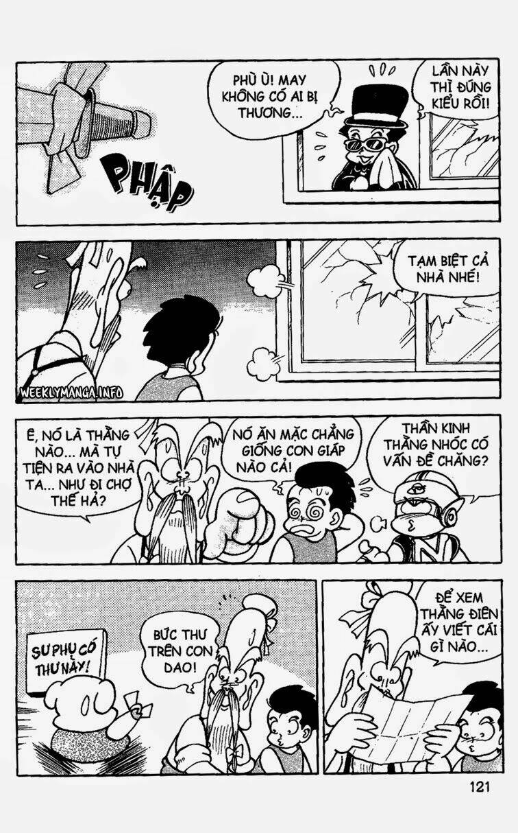Kung Fu Komang Chapter 21 - Trang 2