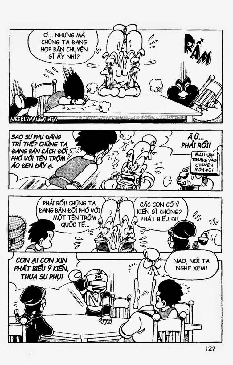 Kung Fu Komang Chapter 21 - Trang 2