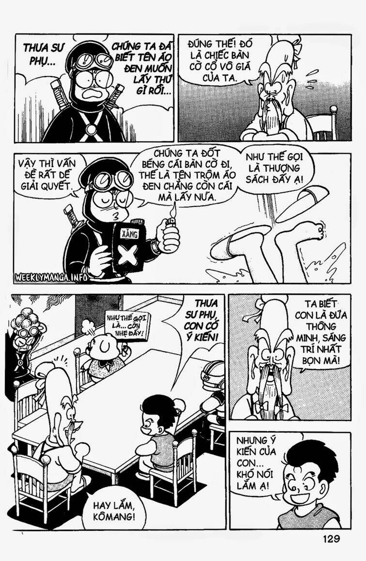Kung Fu Komang Chapter 21 - Trang 2