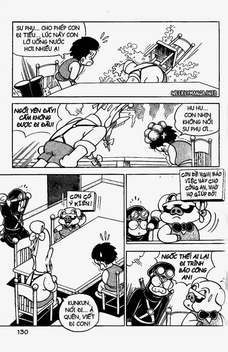 Kung Fu Komang Chapter 21 - Trang 2