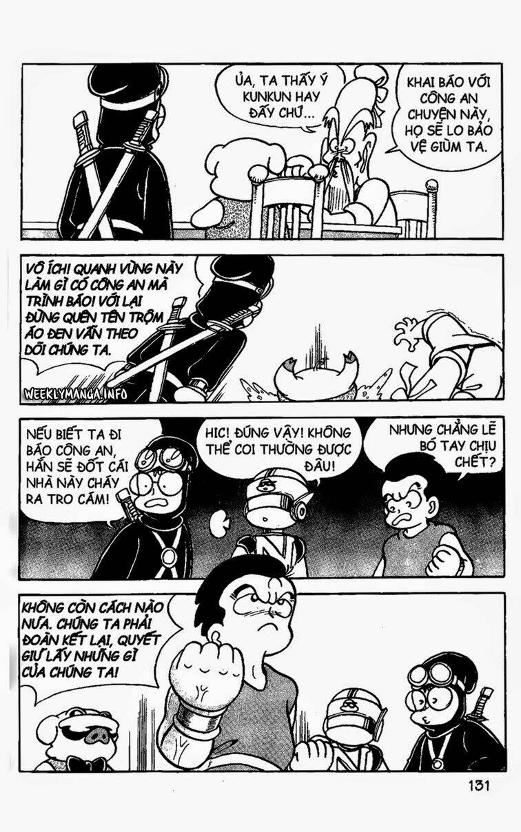 Kung Fu Komang Chapter 21 - Trang 2