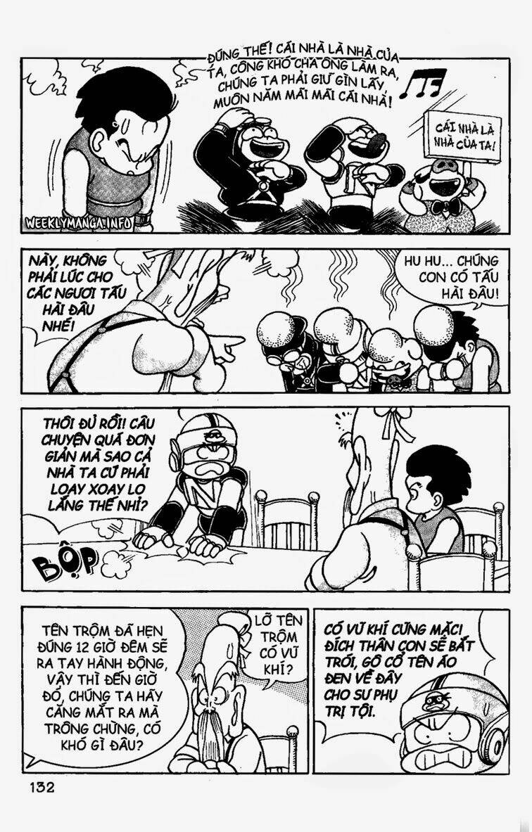 Kung Fu Komang Chapter 21 - Trang 2
