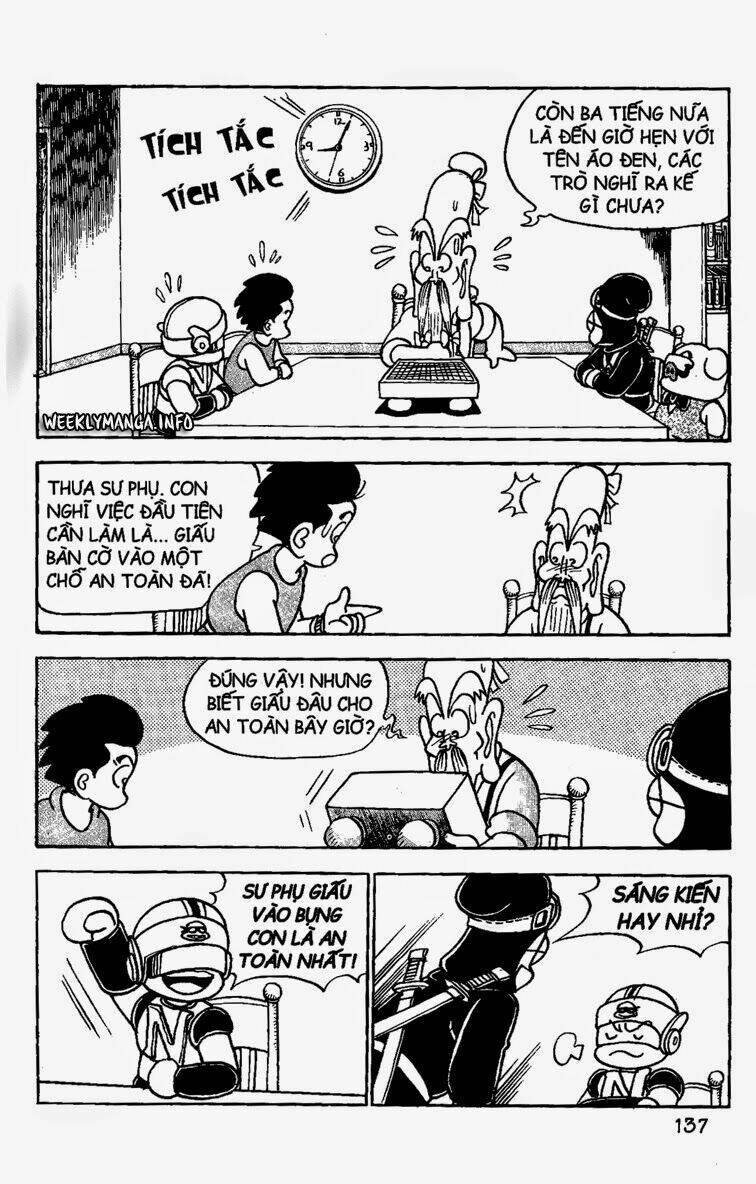 Kung Fu Komang Chapter 21 - Trang 2