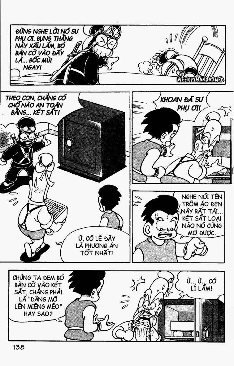 Kung Fu Komang Chapter 21 - Trang 2