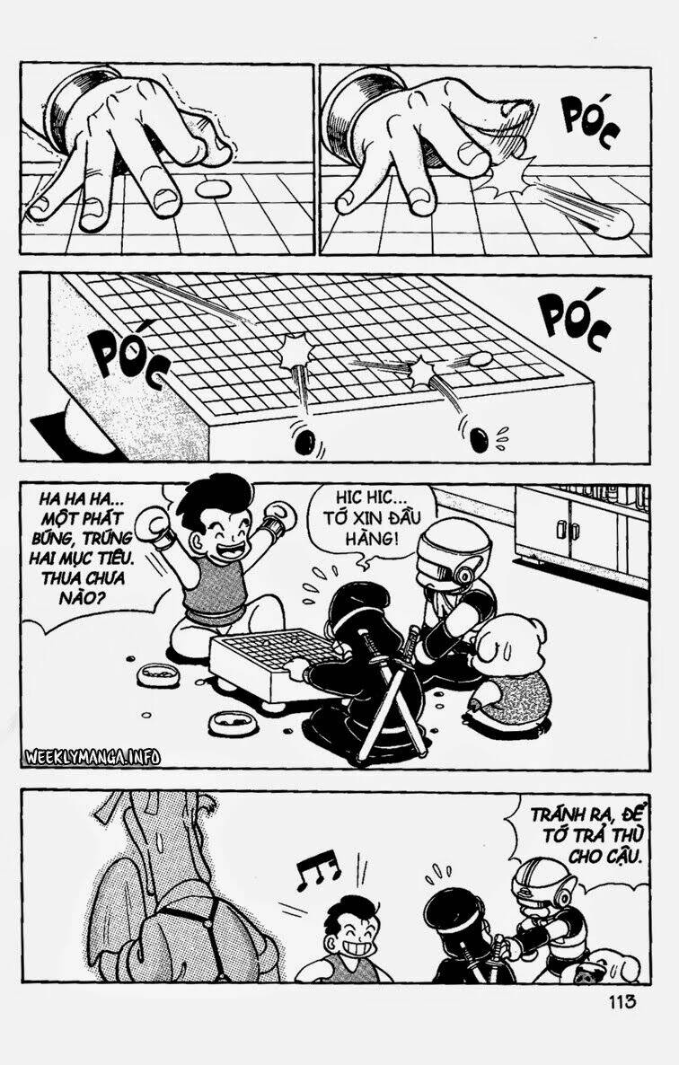 Kung Fu Komang Chapter 21 - Trang 2