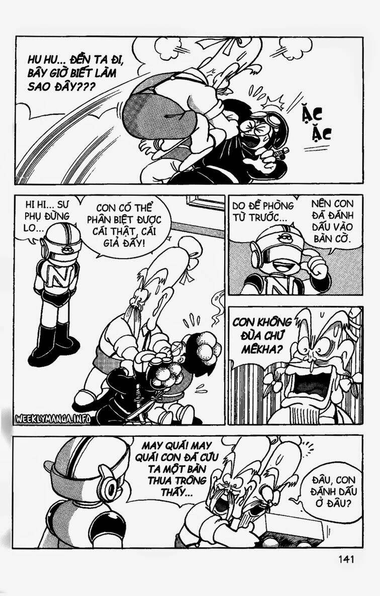 Kung Fu Komang Chapter 21 - Trang 2