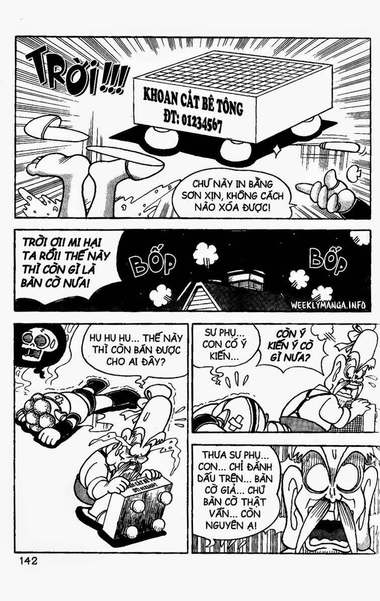 Kung Fu Komang Chapter 21 - Trang 2