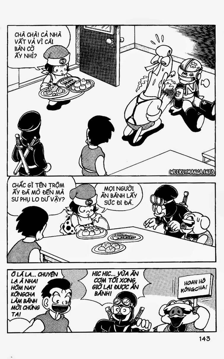 Kung Fu Komang Chapter 21 - Trang 2
