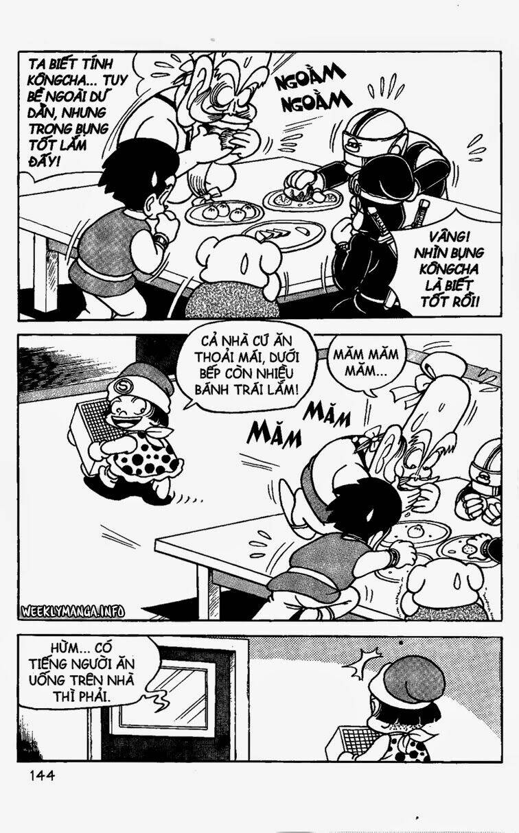 Kung Fu Komang Chapter 21 - Trang 2