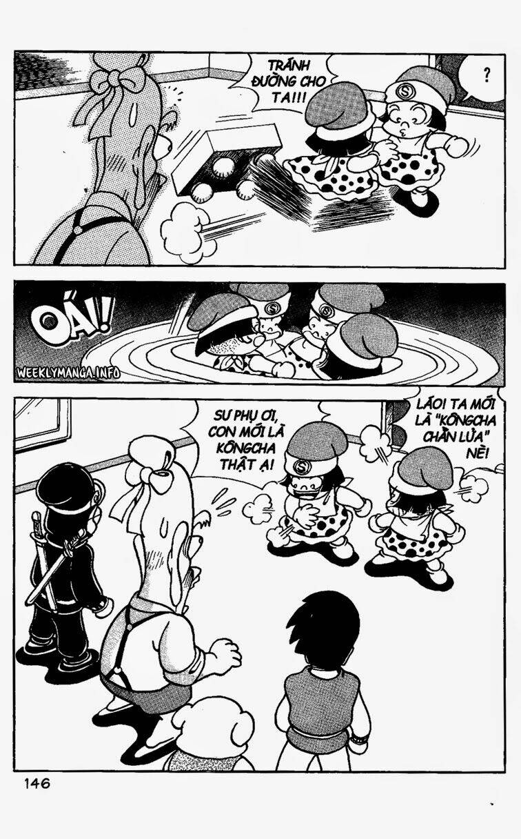 Kung Fu Komang Chapter 21 - Trang 2