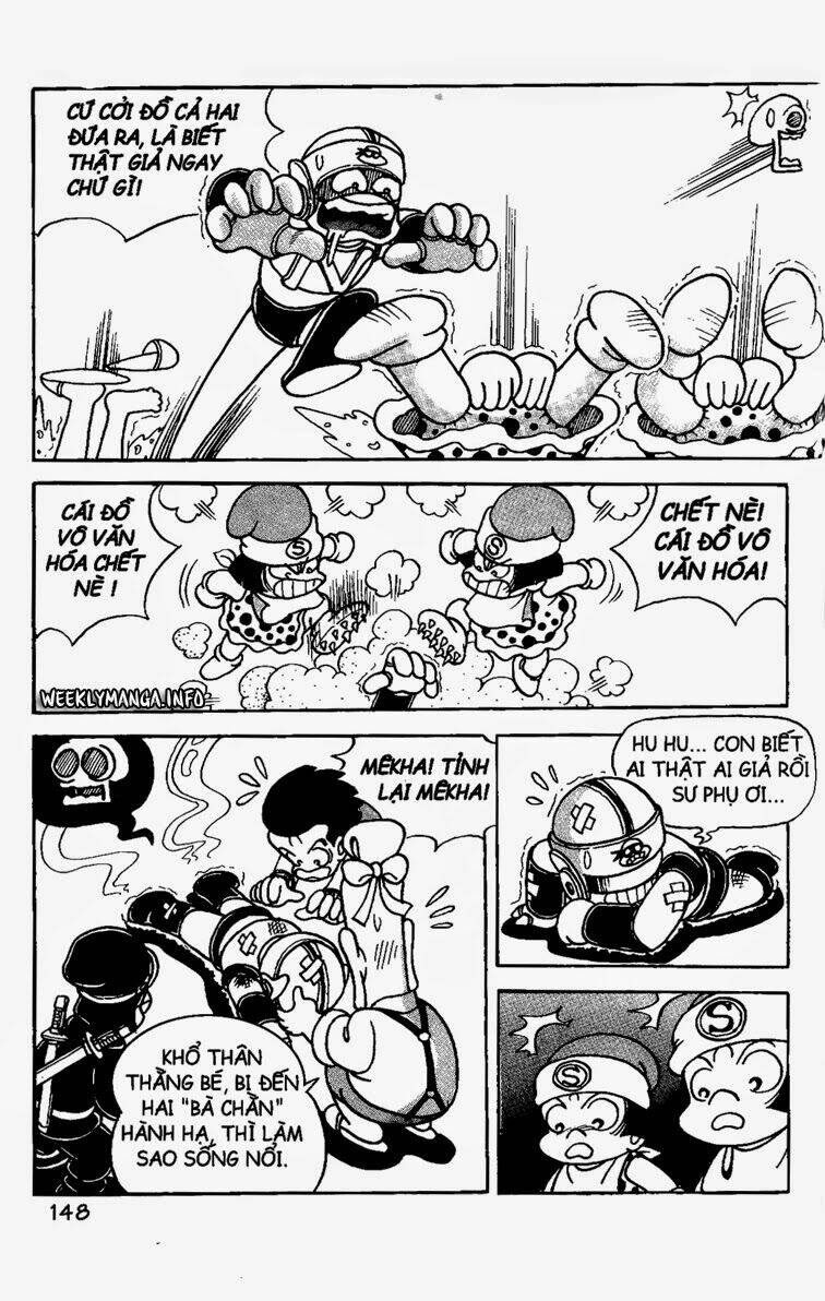 Kung Fu Komang Chapter 21 - Trang 2