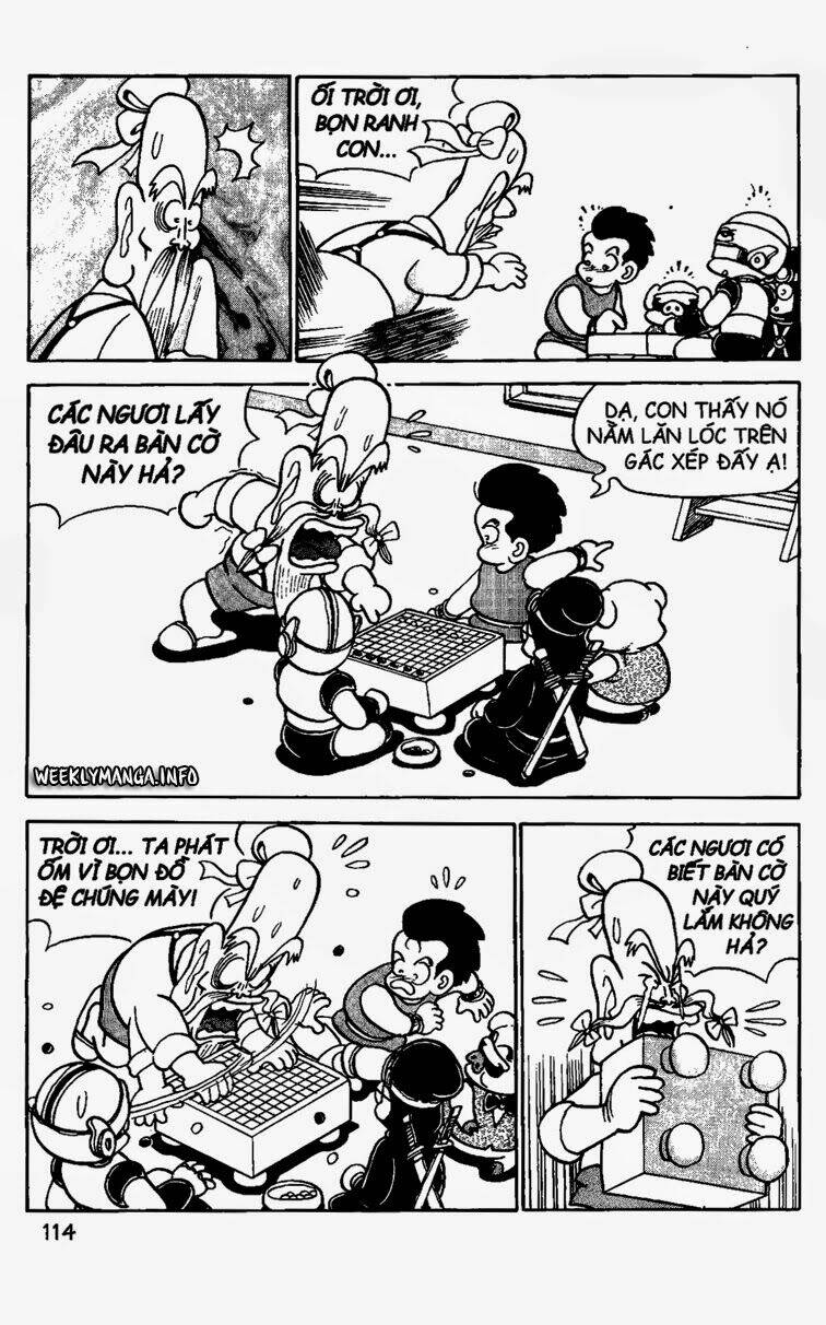Kung Fu Komang Chapter 21 - Trang 2