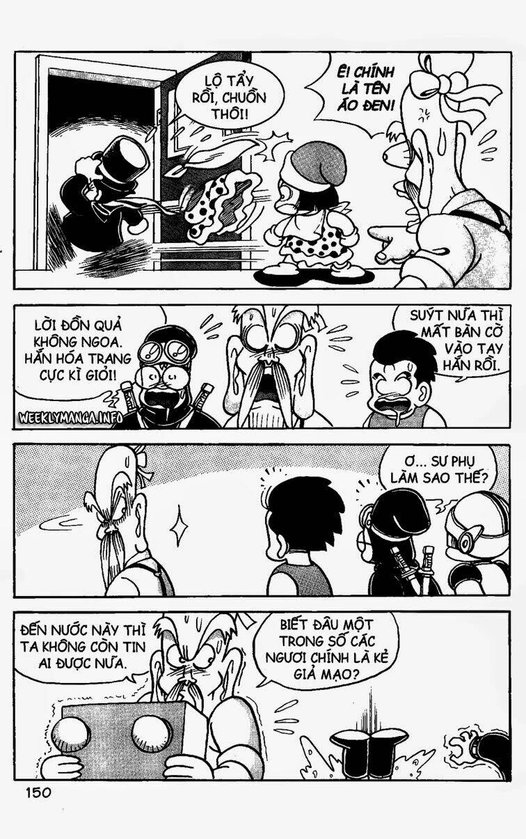 Kung Fu Komang Chapter 21 - Trang 2