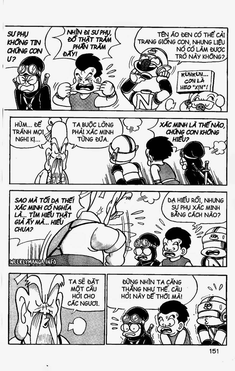 Kung Fu Komang Chapter 21 - Trang 2