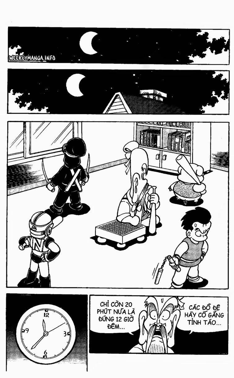 Kung Fu Komang Chapter 21 - Trang 2