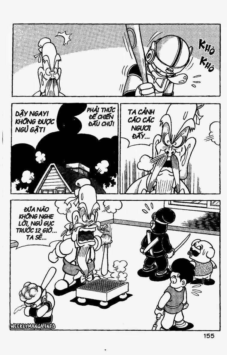 Kung Fu Komang Chapter 21 - Trang 2
