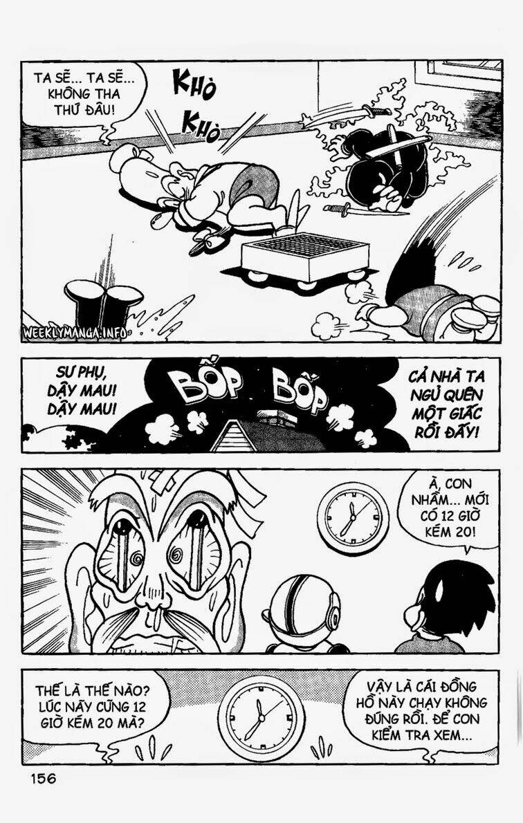 Kung Fu Komang Chapter 21 - Trang 2