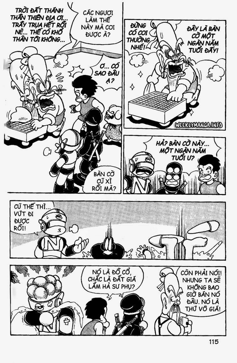 Kung Fu Komang Chapter 21 - Trang 2