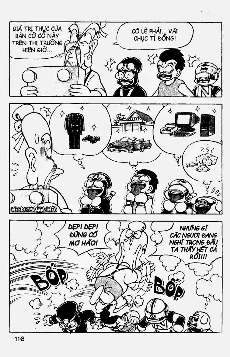 Kung Fu Komang Chapter 21 - Trang 2