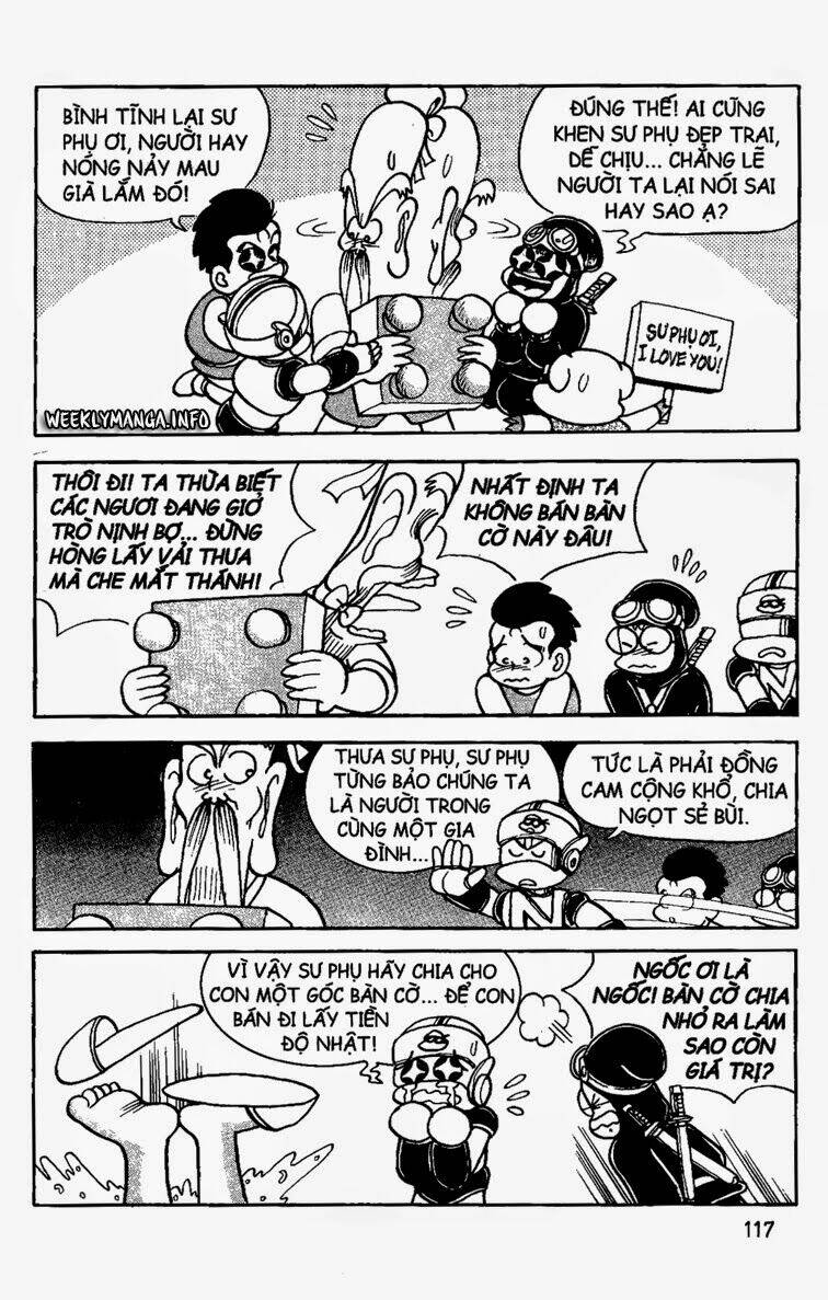 Kung Fu Komang Chapter 21 - Trang 2