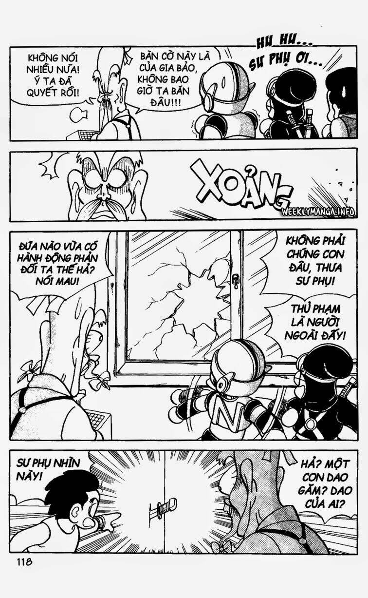 Kung Fu Komang Chapter 21 - Trang 2