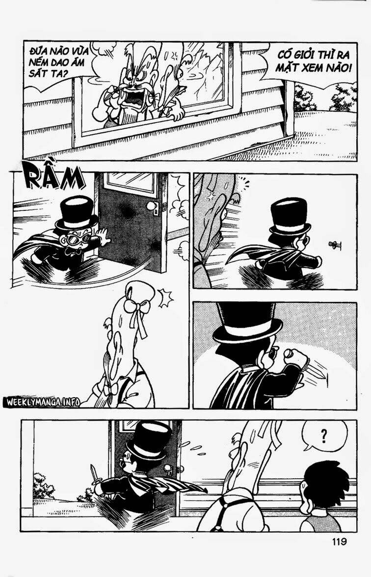 Kung Fu Komang Chapter 21 - Trang 2