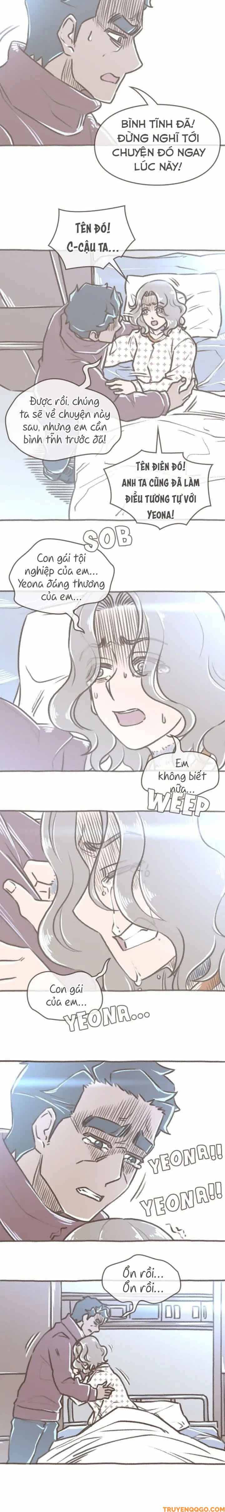 Yeon-Ah Chapter 50 - Trang 2
