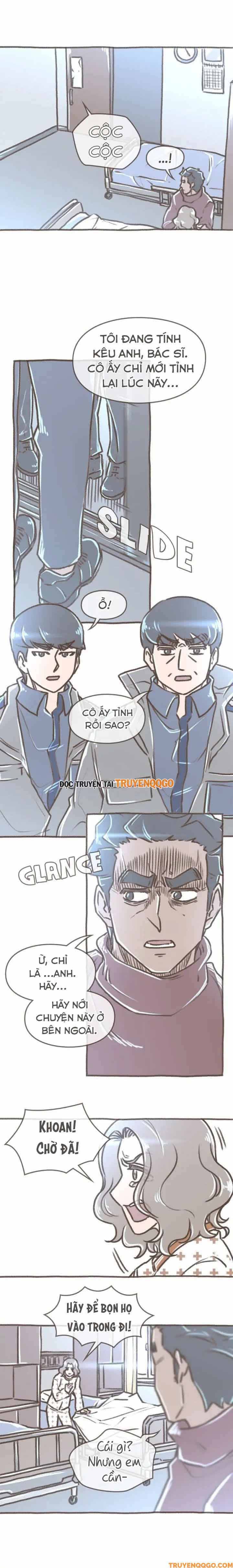 Yeon-Ah Chapter 50 - Trang 2