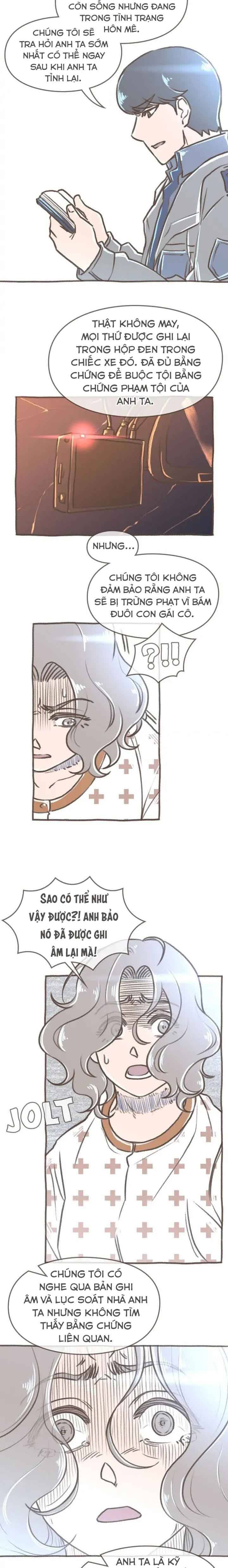 Yeon-Ah Chapter 50 - Trang 2