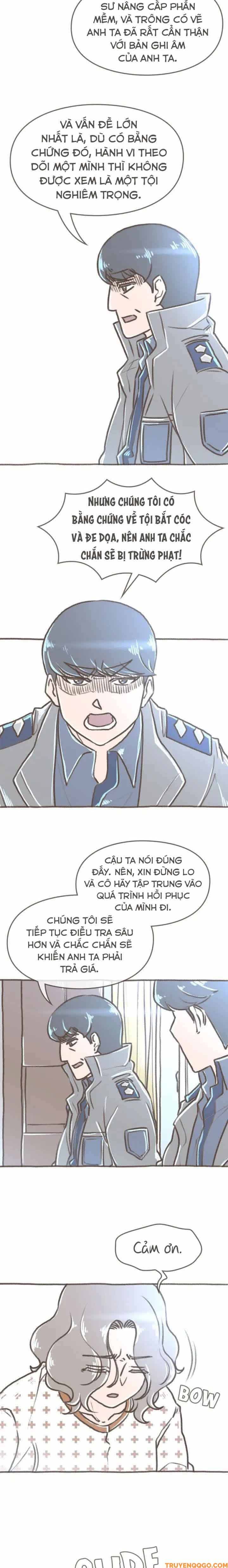 Yeon-Ah Chapter 50 - Trang 2
