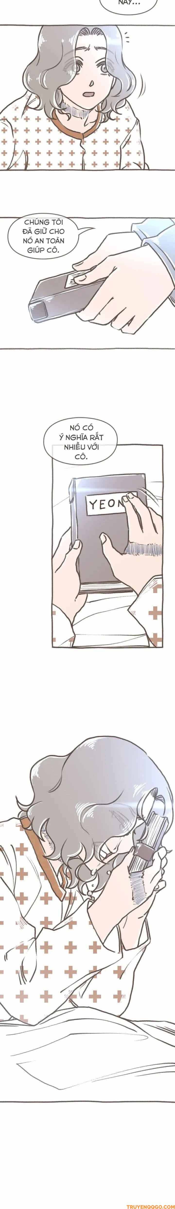 Yeon-Ah Chapter 50 - Trang 2
