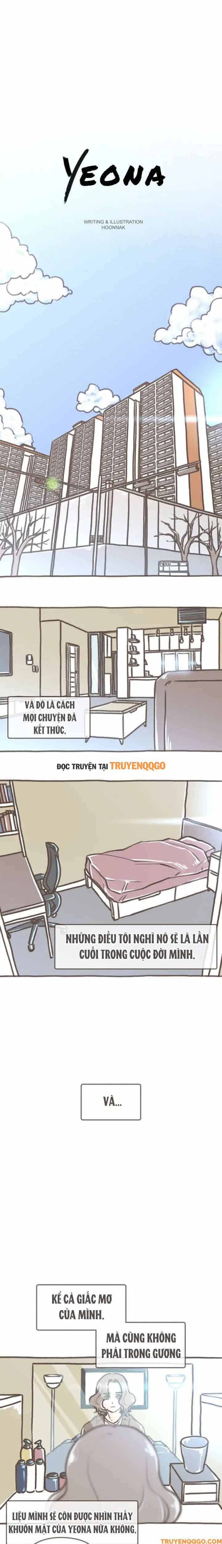 Yeon-Ah Chapter 50 - Trang 2