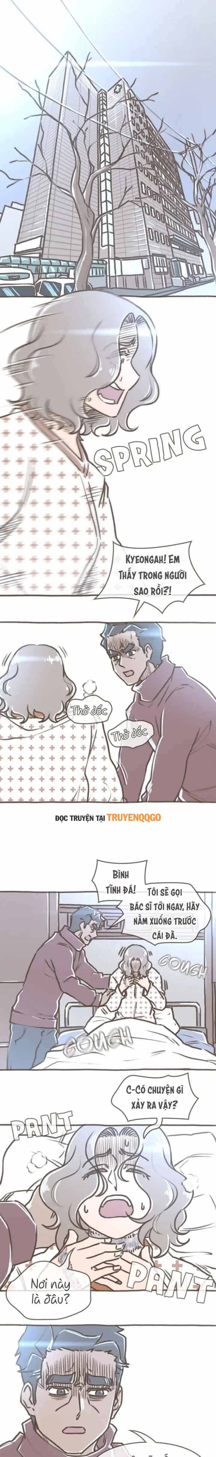 Yeon-Ah Chapter 50 - Trang 2