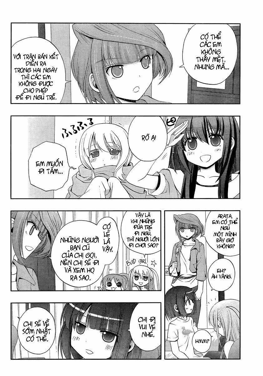Shinohayu – The Dawn Of Age Chapter 0 - Trang 2