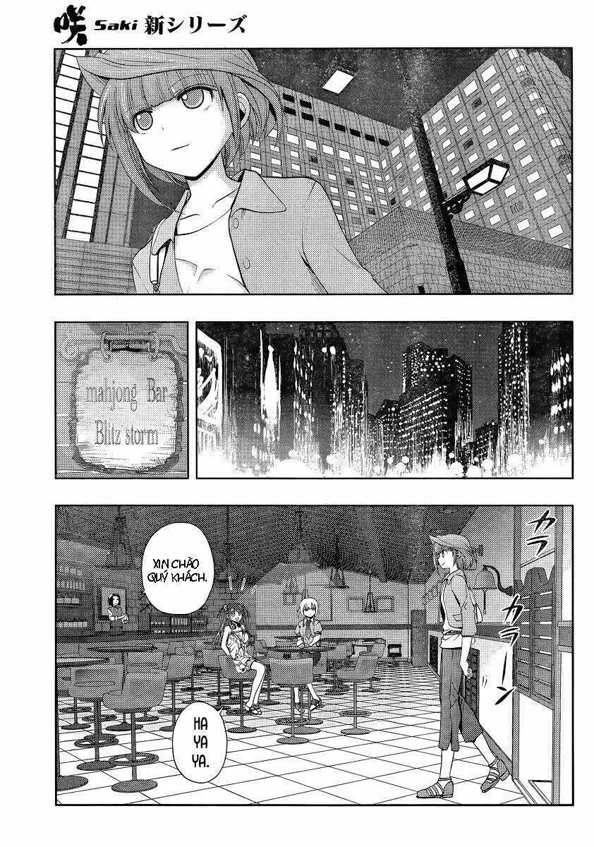 Shinohayu – The Dawn Of Age Chapter 0 - Trang 2