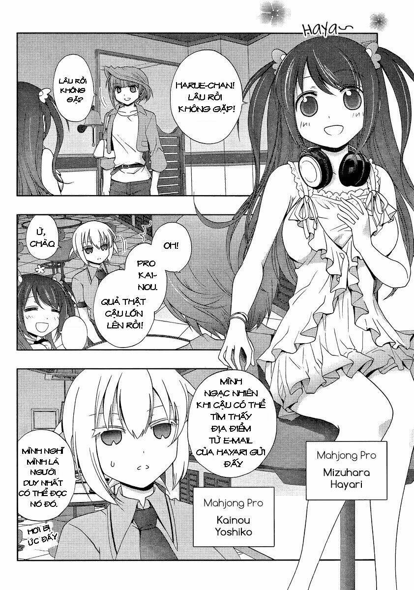 Shinohayu – The Dawn Of Age Chapter 0 - Trang 2