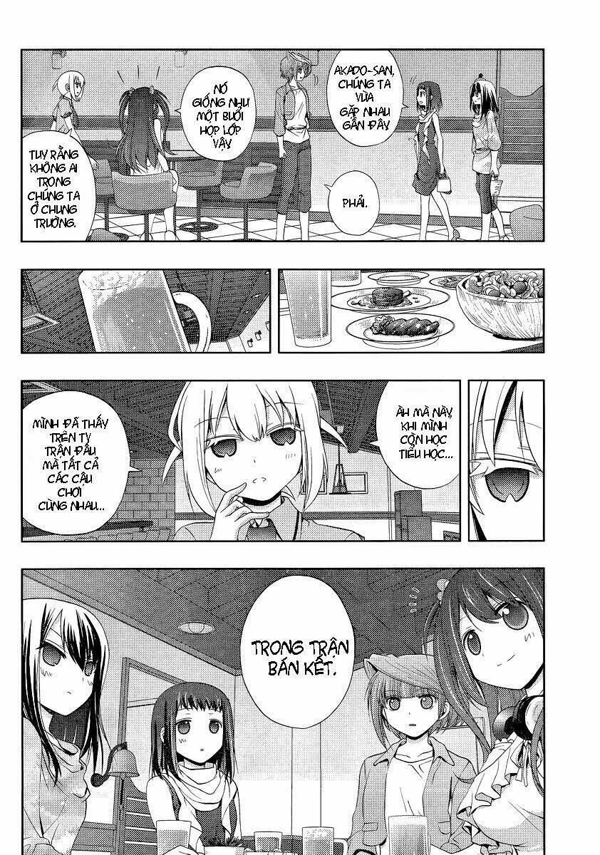 Shinohayu – The Dawn Of Age Chapter 0 - Trang 2