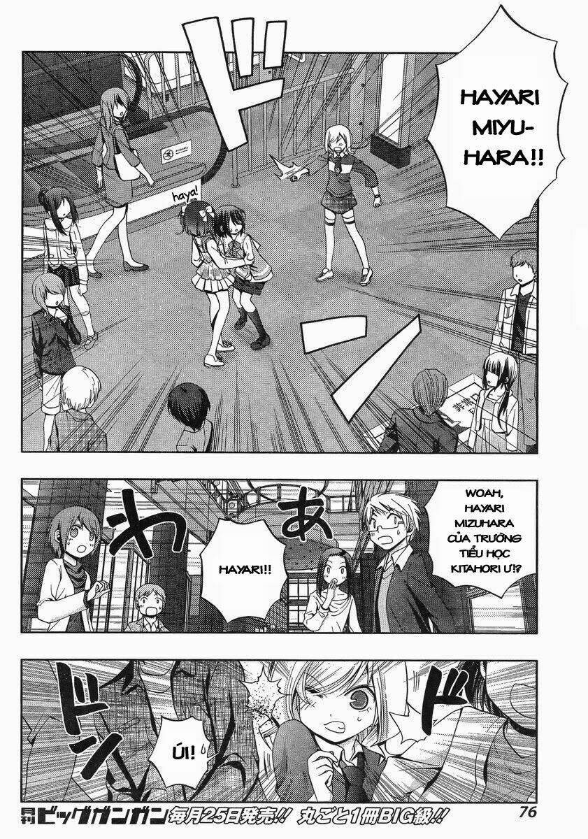 Shinohayu – The Dawn Of Age Chapter 2 - Trang 2