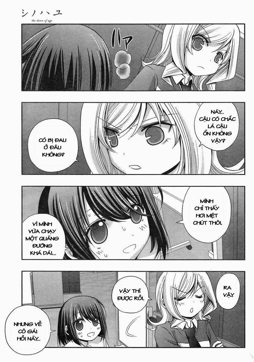 Shinohayu – The Dawn Of Age Chapter 2 - Trang 2