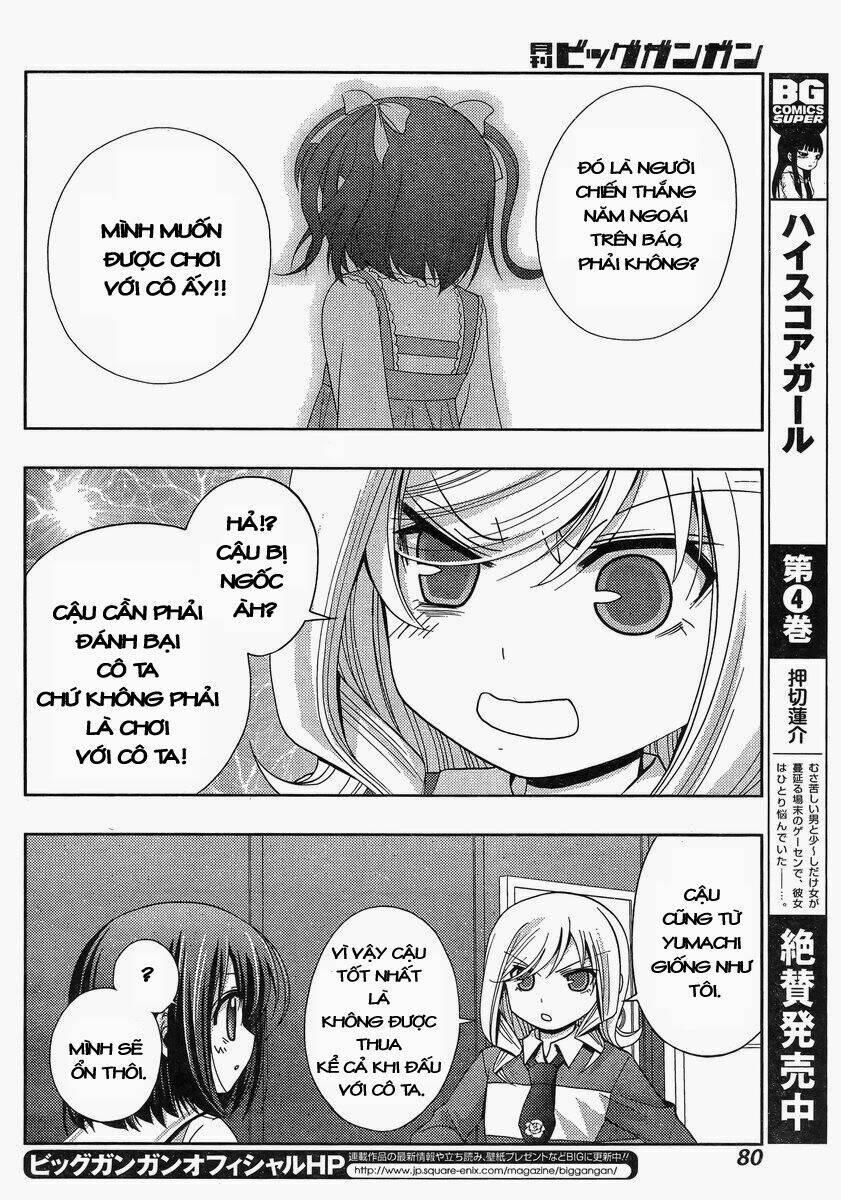Shinohayu – The Dawn Of Age Chapter 2 - Trang 2